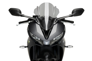Puig Z-Racing Windscreen for Triumph Daytona 660